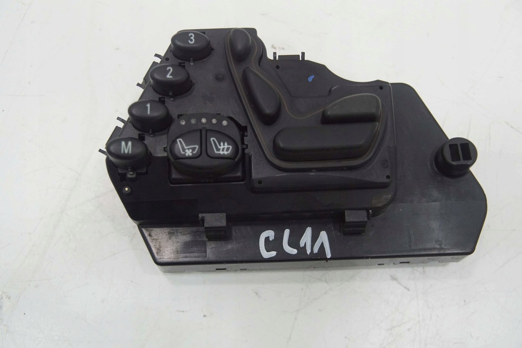 фото №1, Модуль сиденье lewego mercedes cl w215