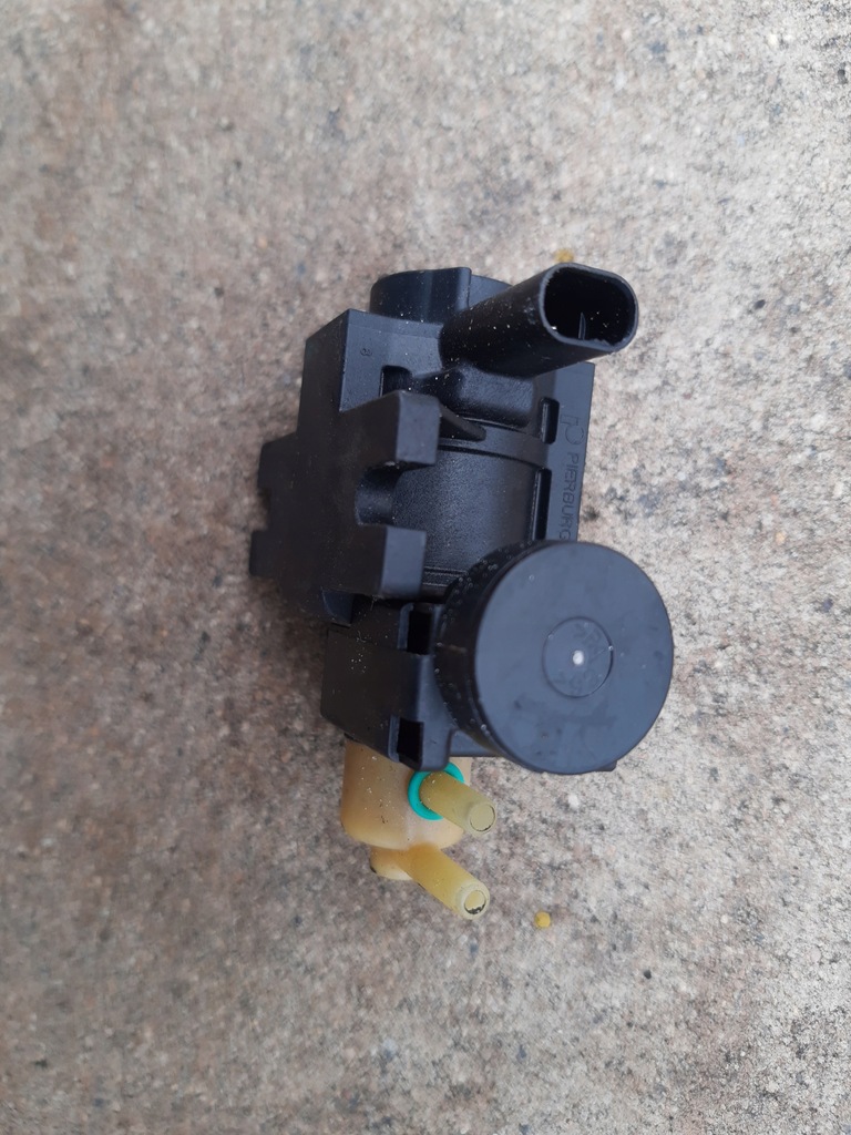 фото №7, Клапан вакуумa турбины bmw g20 320d 8589117