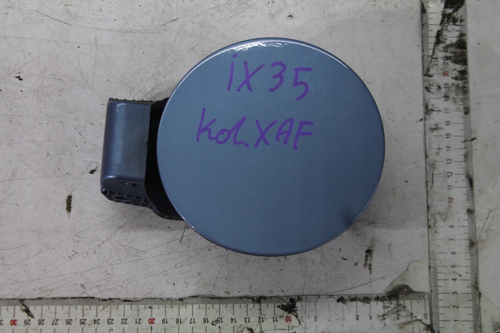 фото №5, Кришка заливної пального hyundai ix35 kol. xaf 10-15