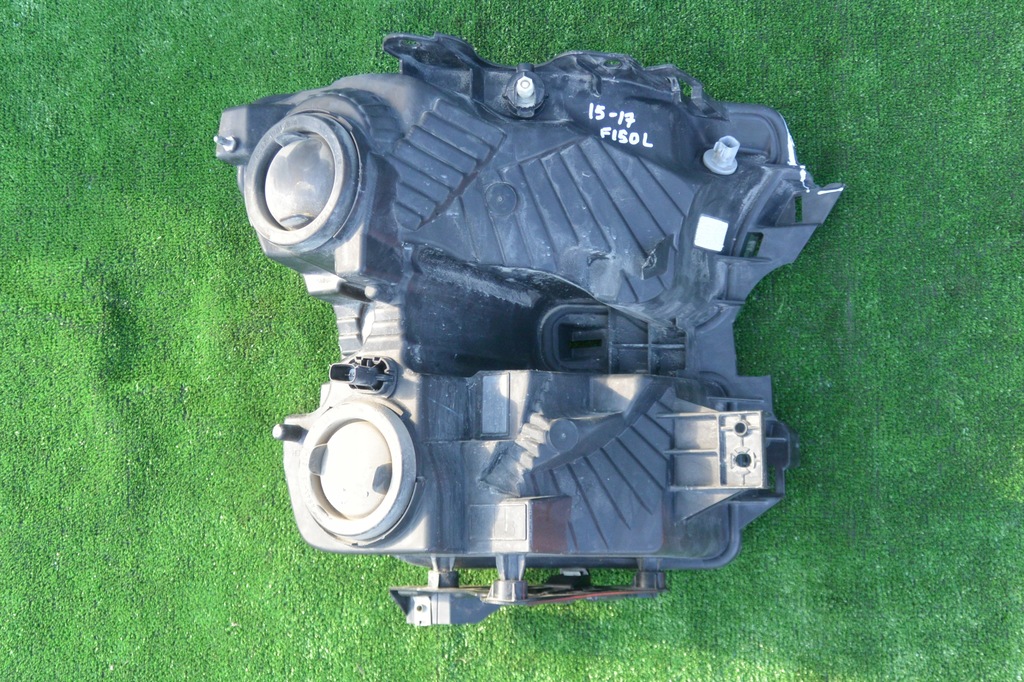 фото №13, Лампа противотуманная фара левая правая ford f150 15-17 usa