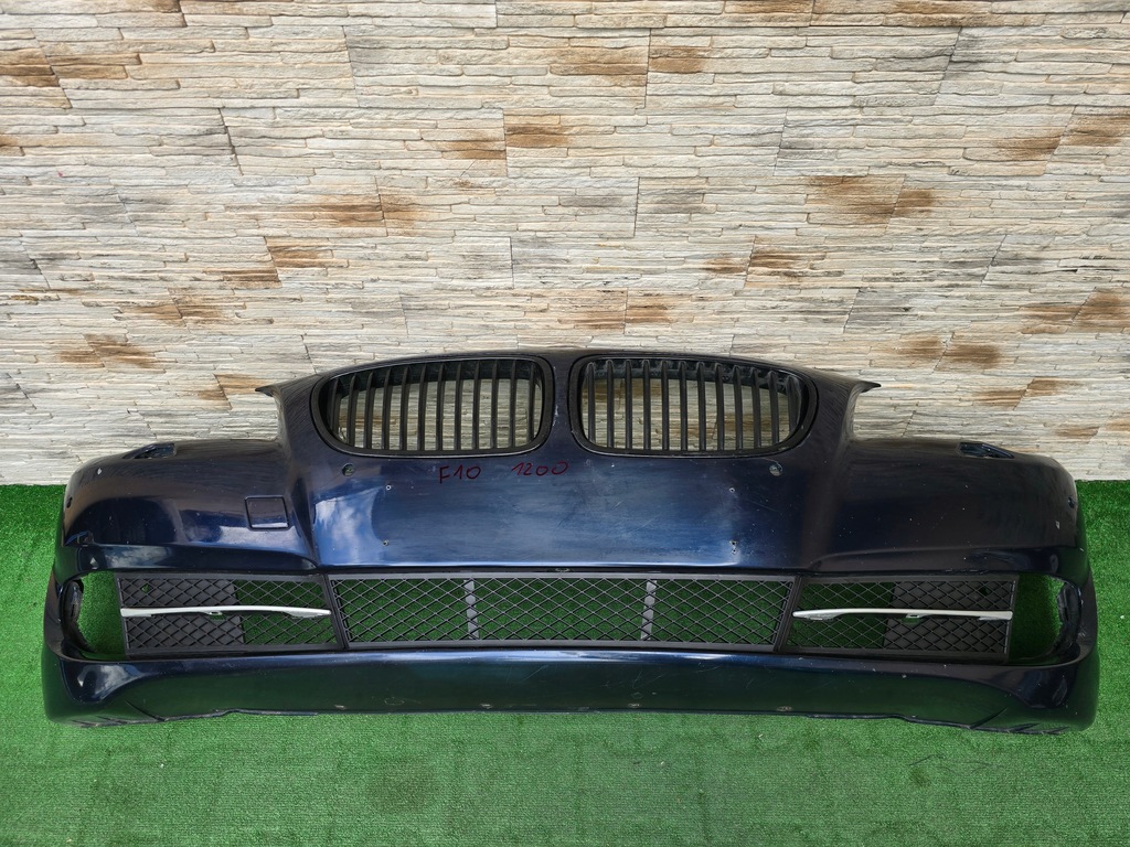 фото №1, Бампер bmw 5 f10 f11