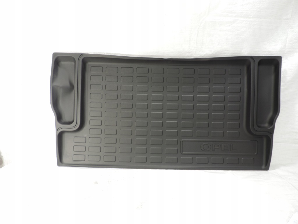 фото №1, Обшивка багажника резиновый элемент opel vivaro c nowa