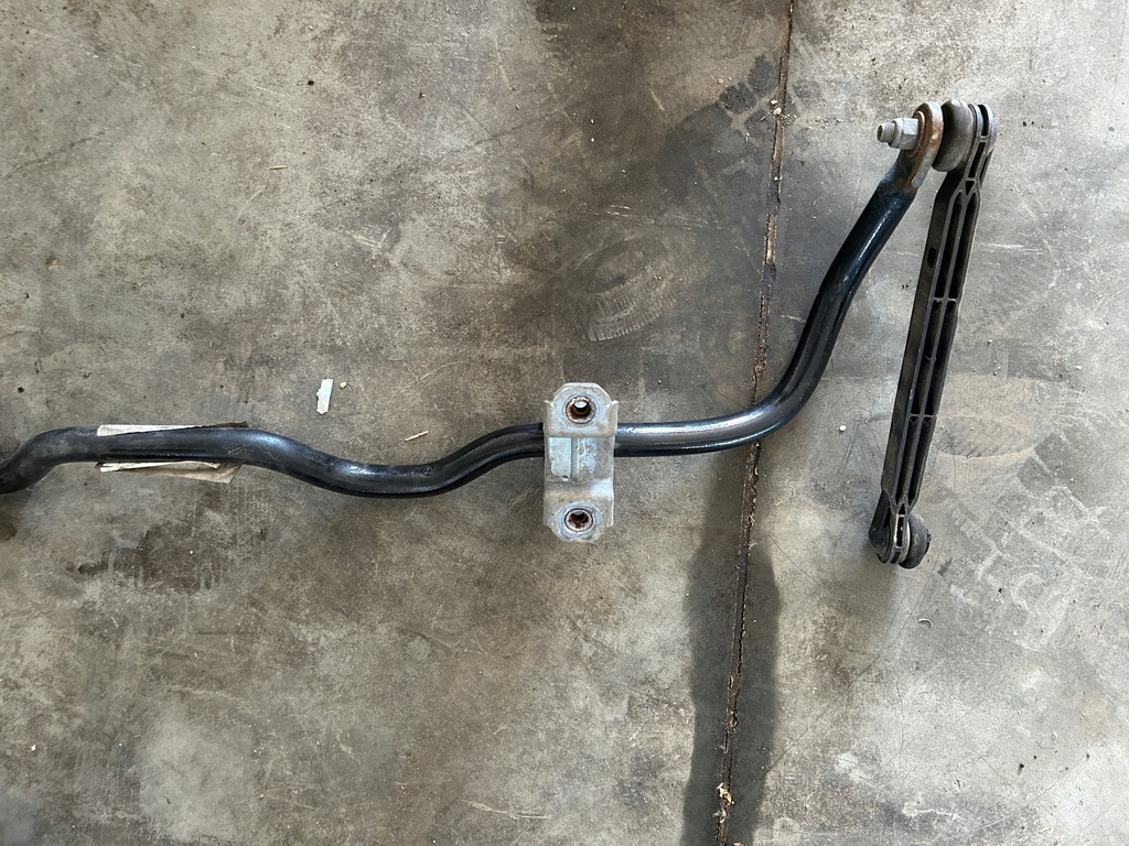 фото №6, Тяга стабилизатор стабилизирующий перед jeep renegade usa 2015 4x4