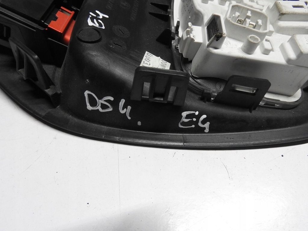 фото №8, Citroen ds4 11-15 лампа освещение 9671973977 96715638zd