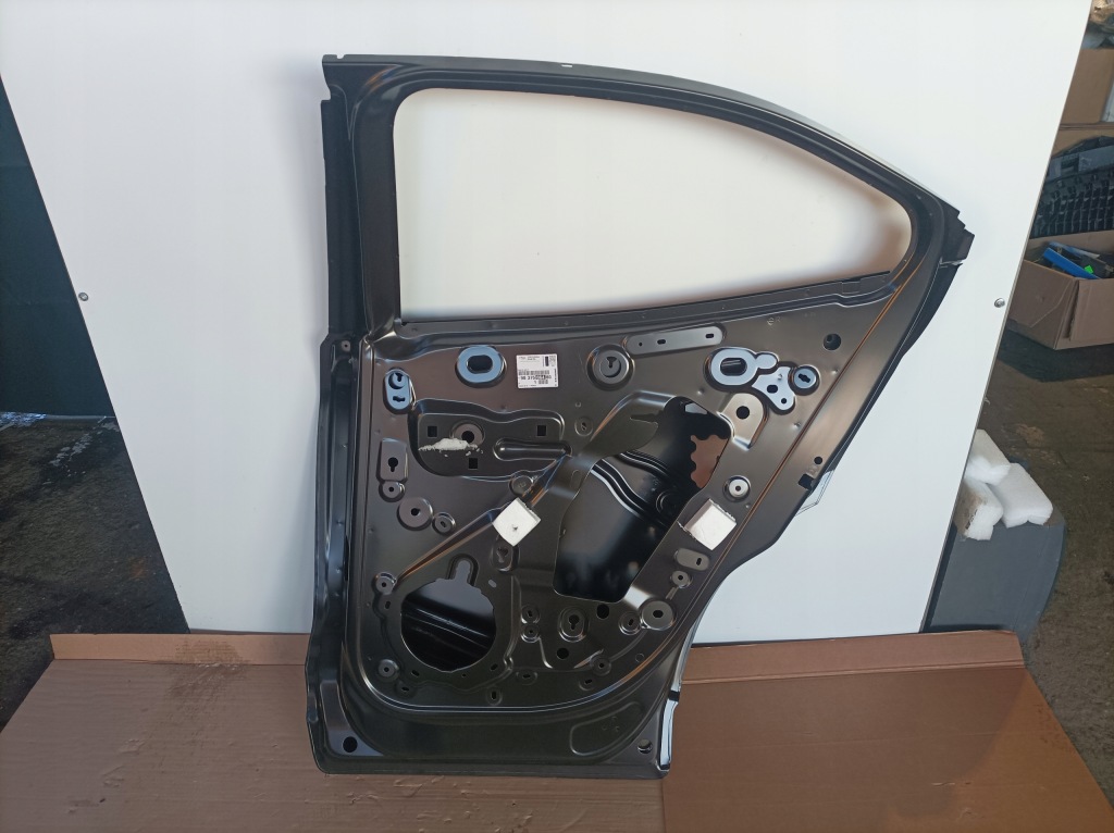 фото №6, Двері праве задні opel mokka b nowe oryg