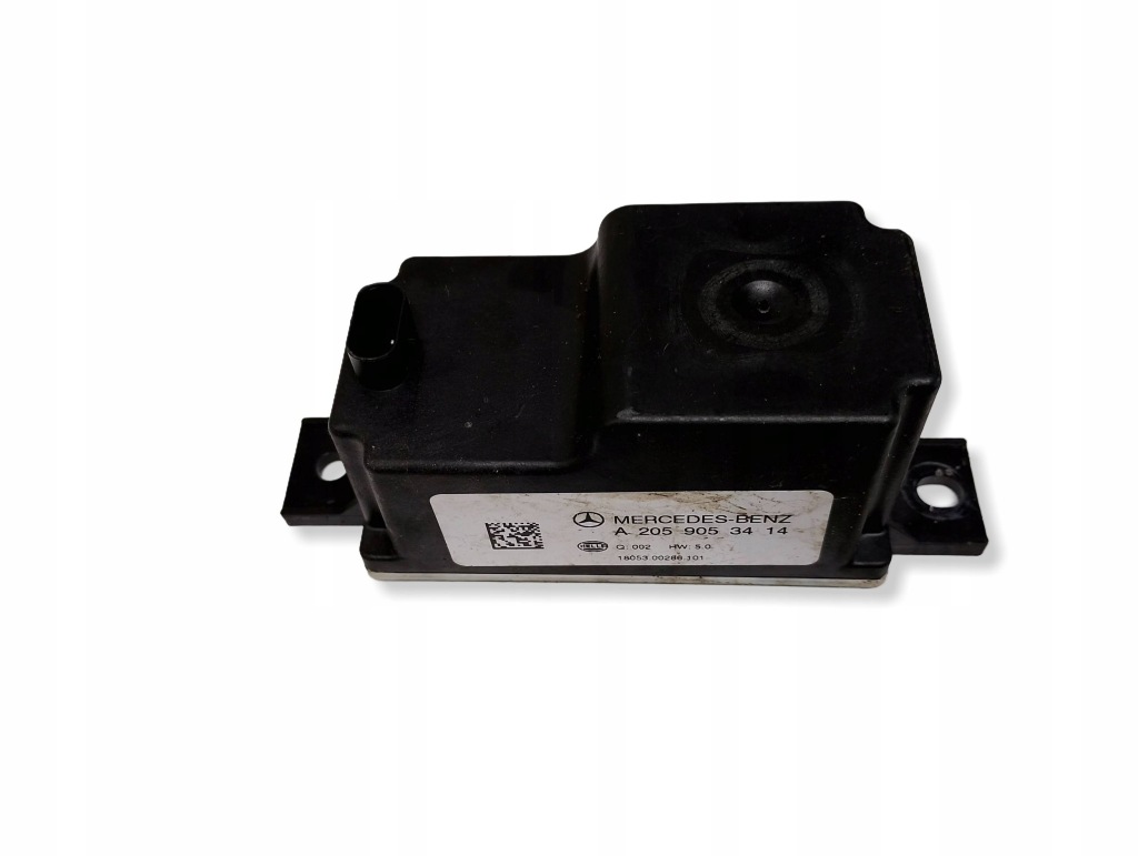 фото №1, Mercedes преобразователь напряжения a2059053414