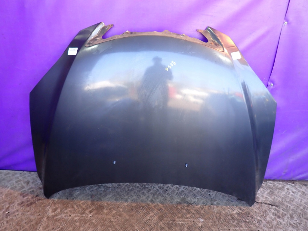 фото №1, Mazda 3 i bk 03-06 капот кришка двигуна