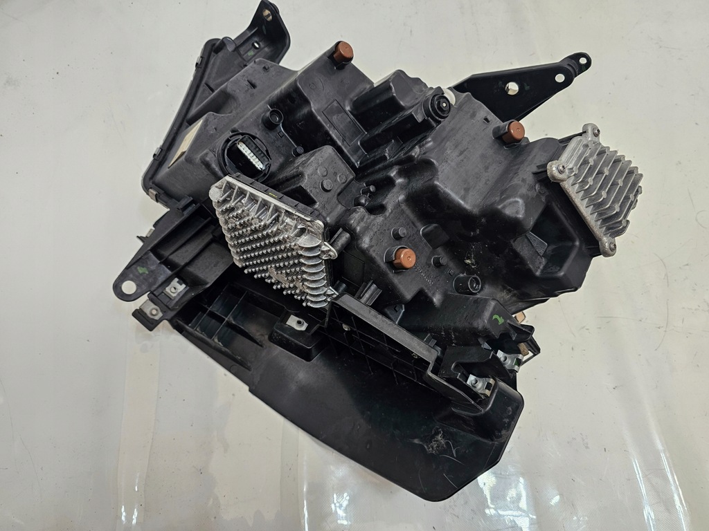 фото №14, Dodge ram v limited 19- лампа левый правый перед dynamic afs би-светодиодный usa