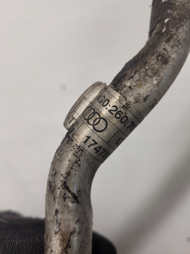 фото №5, Шланг wąż кондиціонера audi a6 c7 a7 4g0260701n