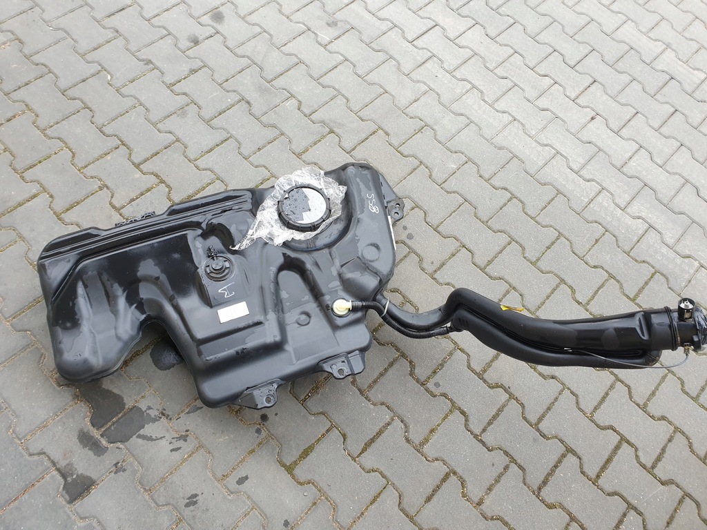 фото №3, Бак топлива renault clio 4 iv 0.9 tce 2014- 172026342r