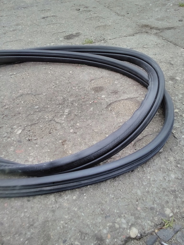 фото №5, Renault clio iii fl прокладка двері лівих перед 3d