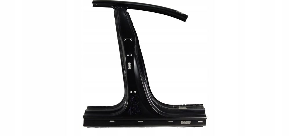 фото №1, Audi rs5 ii блок двигателя порог правый 8w8810284c