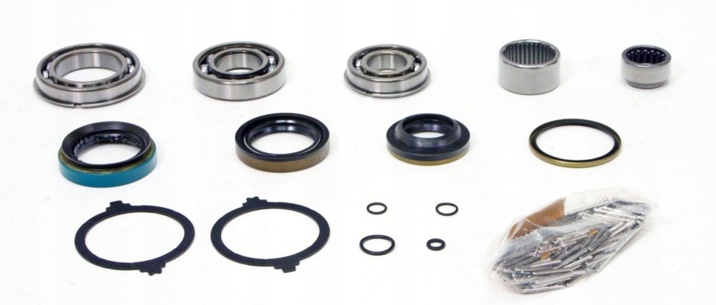 фото №1, Набор do редуктор nv247 jeep grand cherokee wj wk 1999-2008