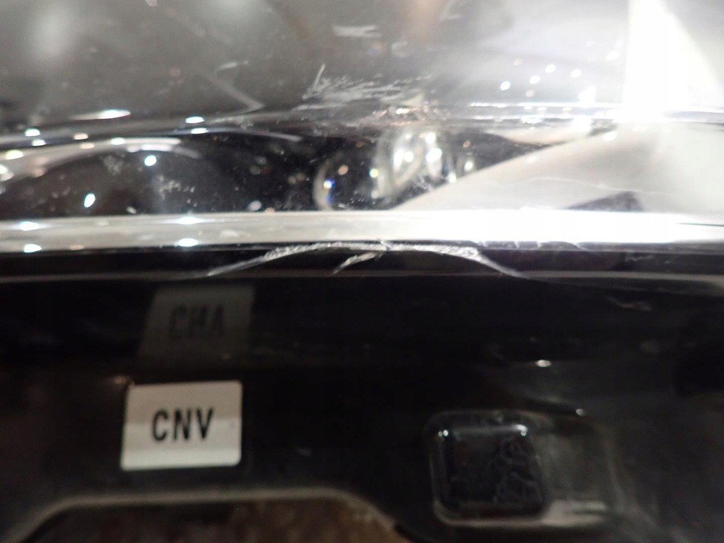 фото №3, Лампа перед передняя левая renault koleos ii 2017- full led