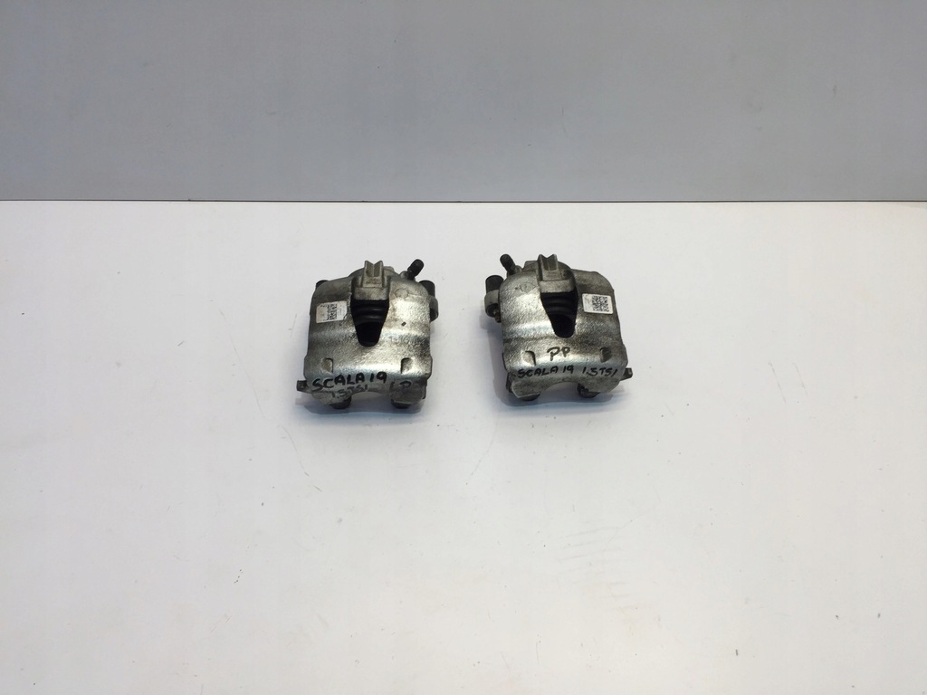 фото №1, Skoda scala 1.5 2019 суппорт тормозной правый перед