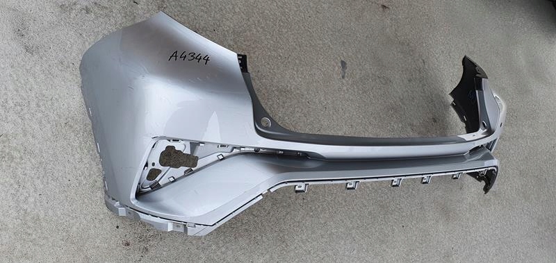 фото №3, Бампер задняя задний toyota chr ch-r