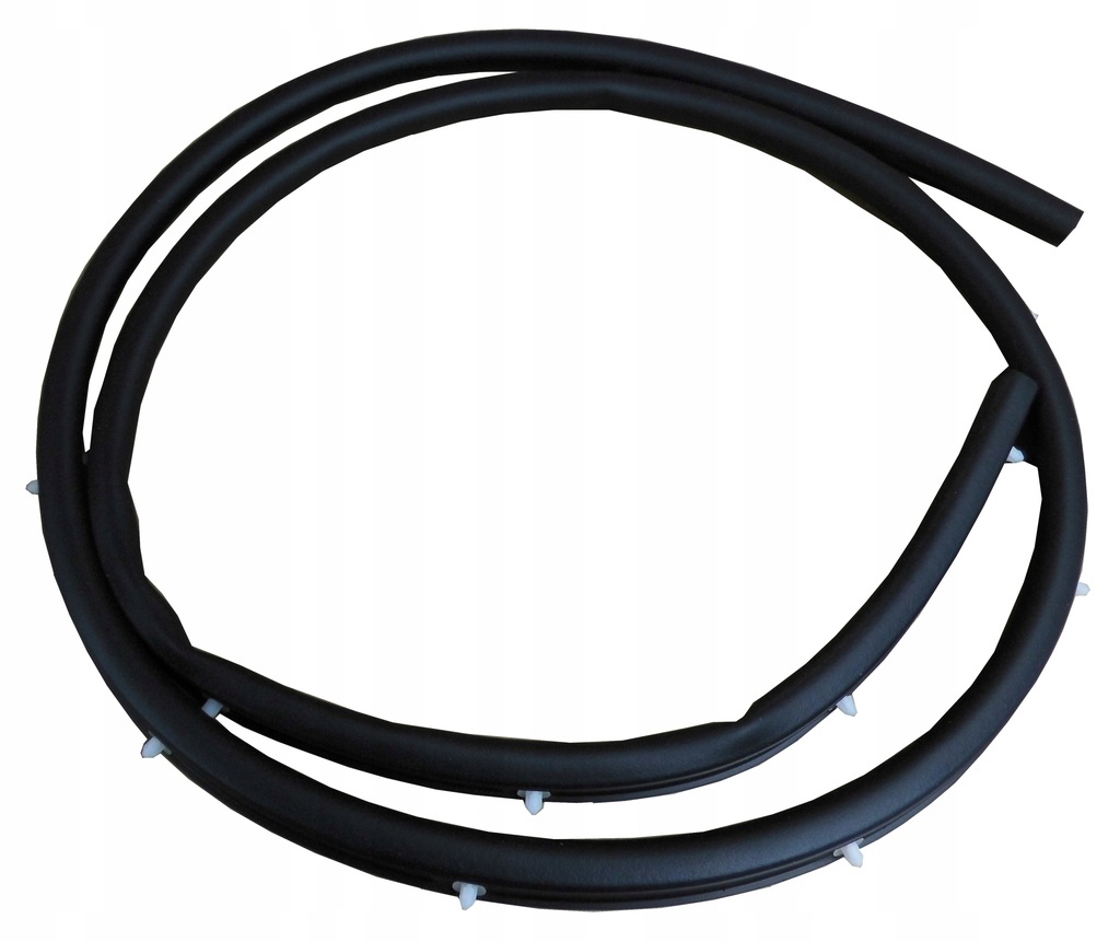 фото №1, Прокладка порог дверь правых ford tourneo custom