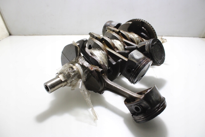 фото №1, Wał колінчастий поршні opel corsa d 1.4