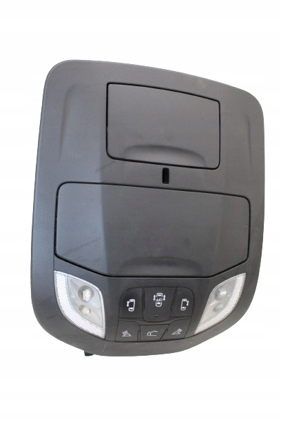 фото №2, Chrysler pacifica 17 лампа освещение салона czarna