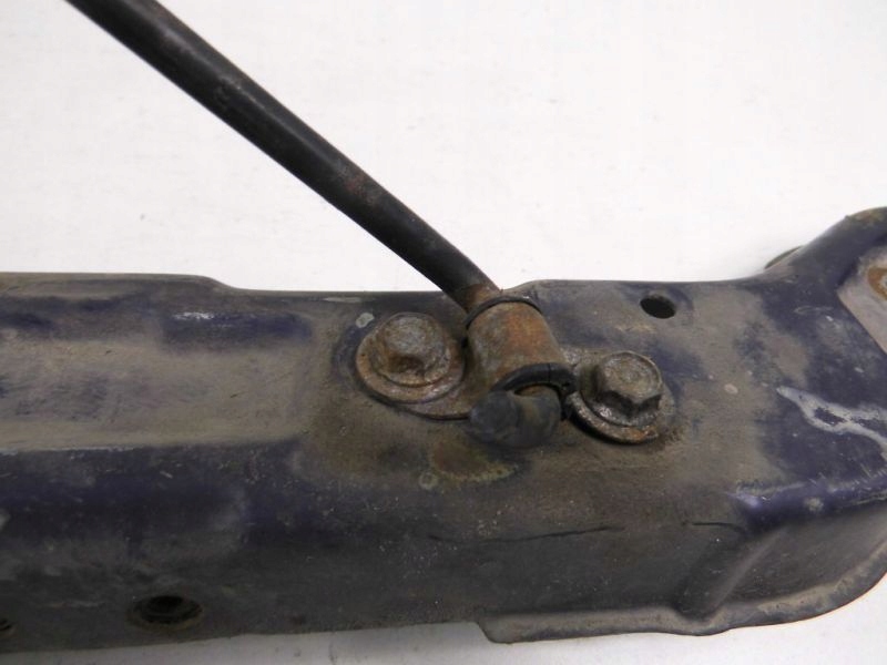 фото №4, Kia sportage i ja 99-04 pas передній верхній