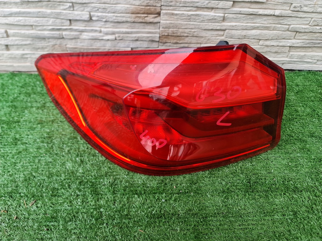 фото №1, Лампа bmw 5 g30