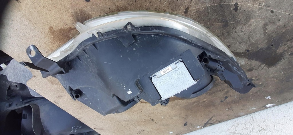 фото №8, Лампа фара левый перед передний ксенон citroen ds4 9674905280