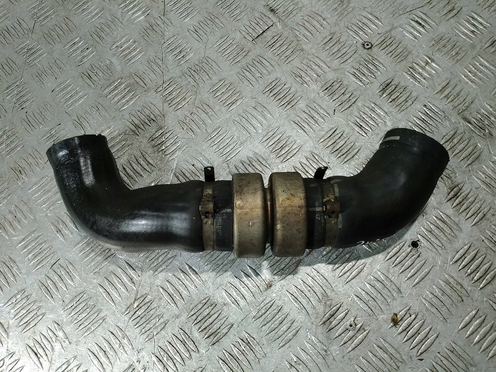 фото №1, Wąż шланг інтеркулер citroen jumper iii 2.2