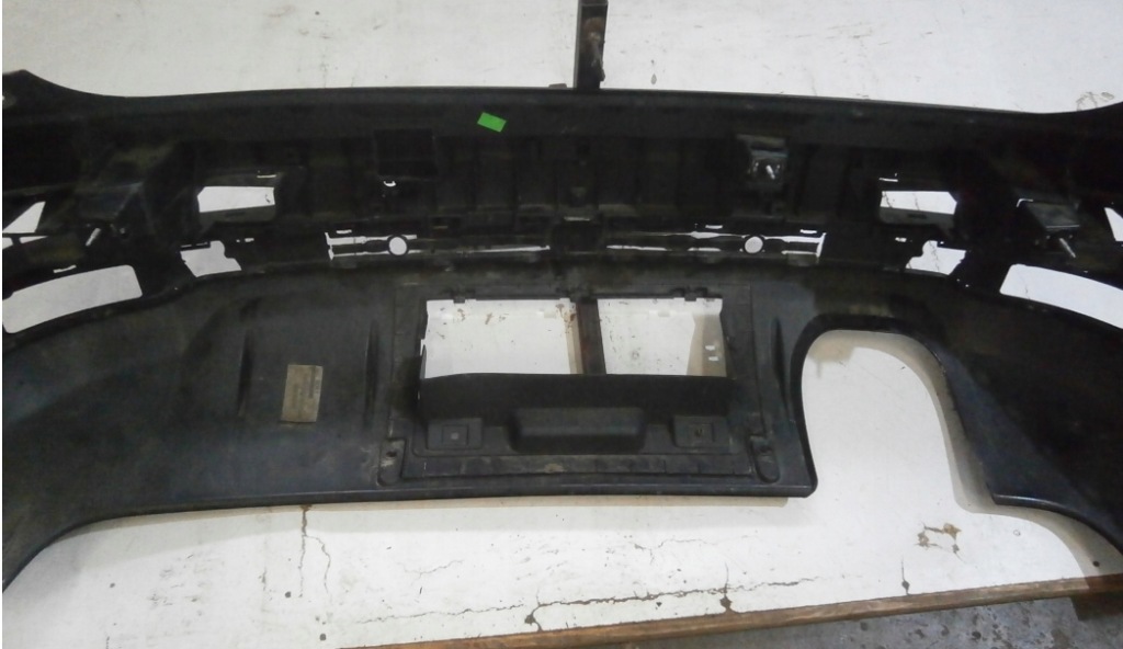 Бампер audi q3 lift s-line 8u0 14+ задняя nr tw504 Недорого