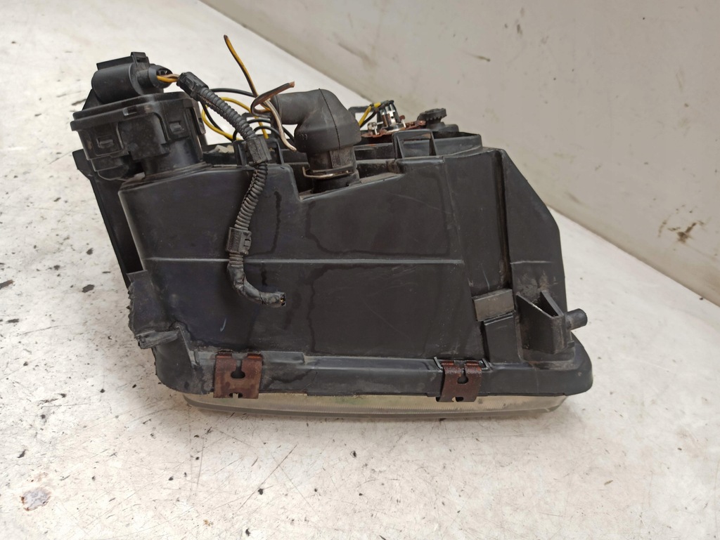 фото №6, Audi a3 8l 1.9tdi 98r лампа перед левый линза