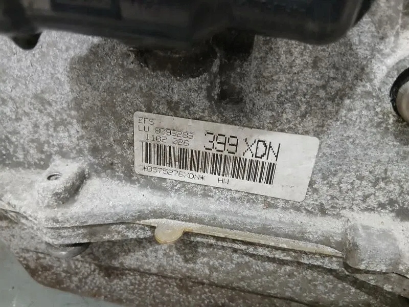 фото №9, Bmw serii 5 f90 g30 m5 коробка передач передач 8098289 коробка передач передач 399 xdn ga8h