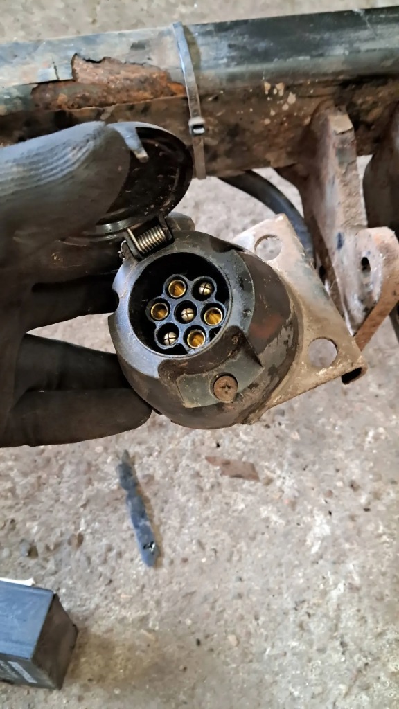 фото №7, Citroen c4 grand picasso ii hak буксировочный отсутствует kuli