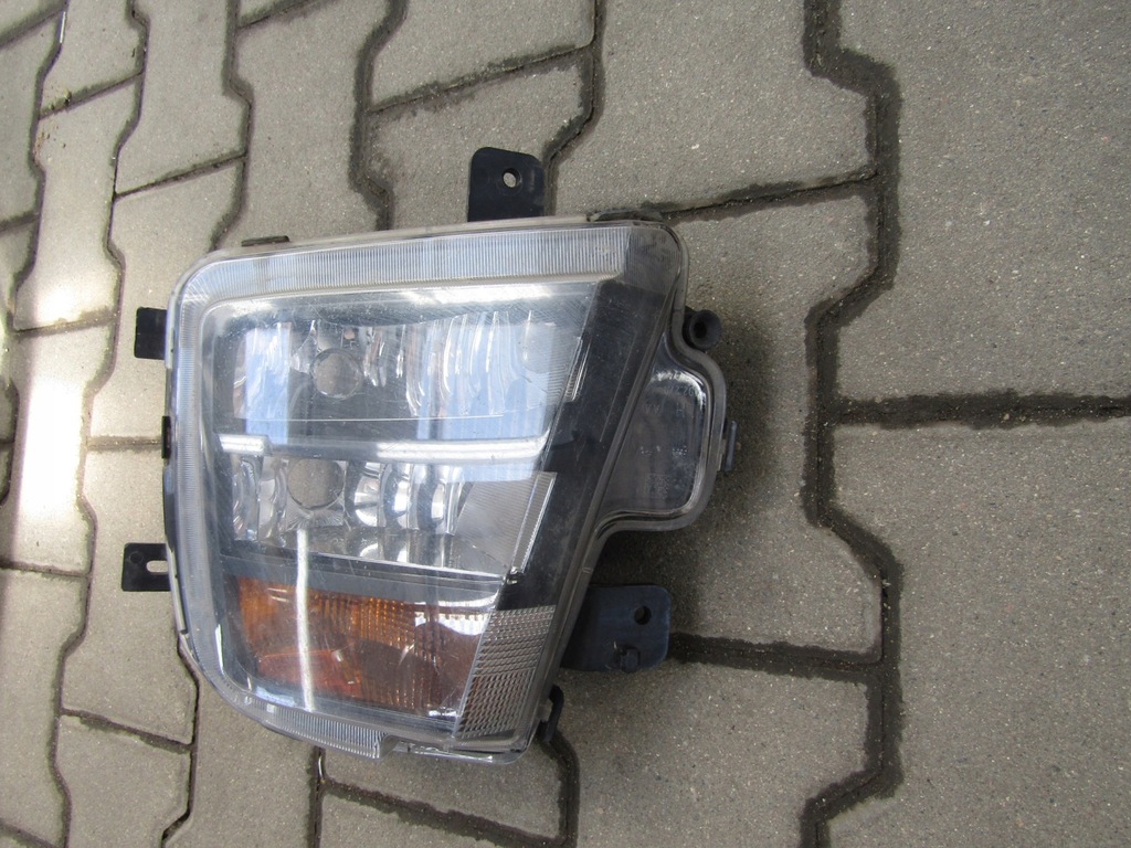 фото №14, Бампер перед передний vw scirocco lift r-line 14-