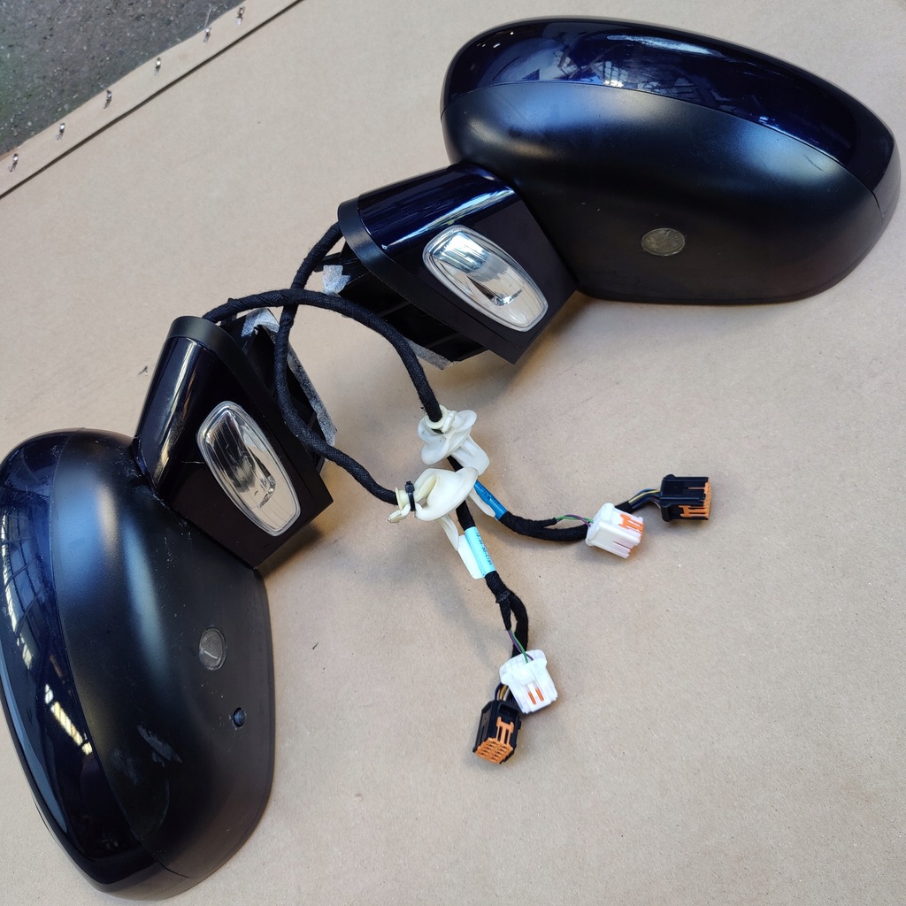 фото №7, Ds ds4 lift дзеркало праве 11+2 pin 2016r