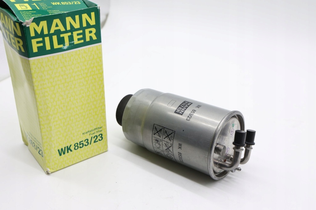 Mann-filter wk 853/23 фильтр топлива Цена