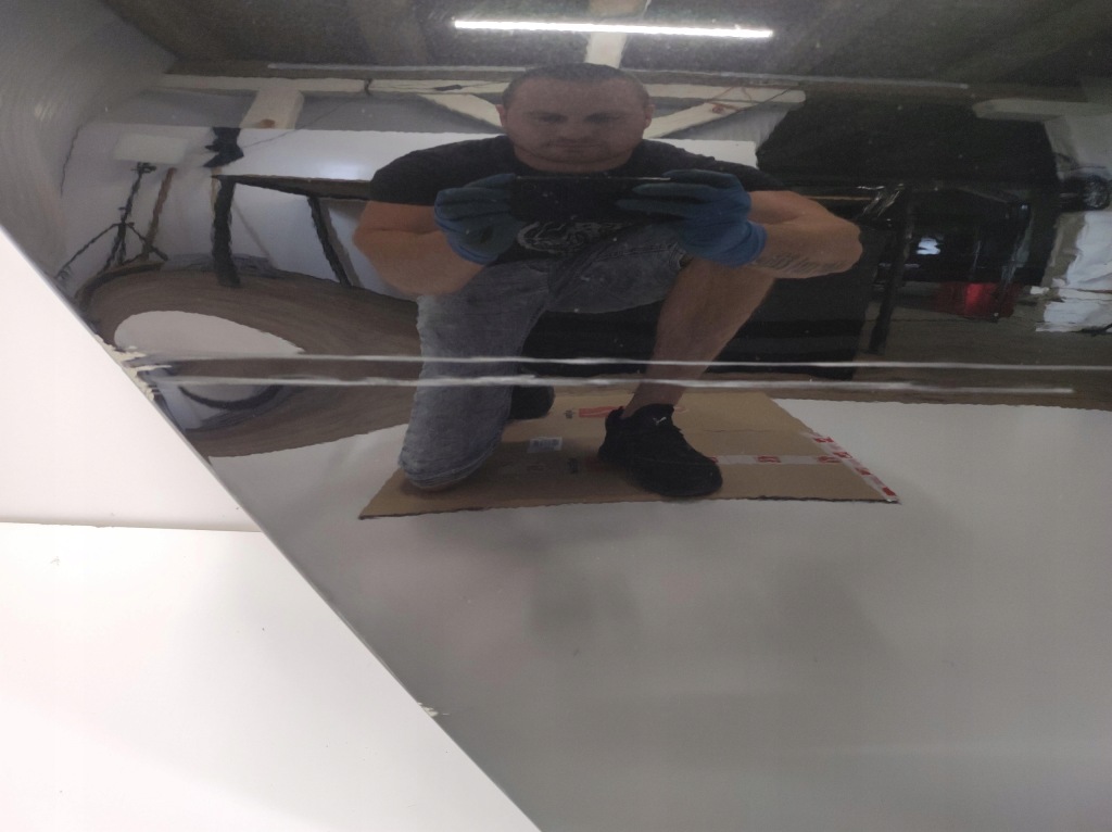 фото №4, Дверь задняя задние правое bmw 7 g11