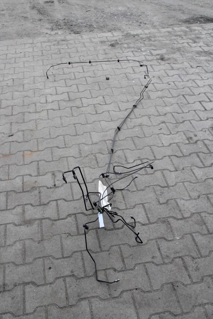 фото №1, Skoda fabia iii провода тормозные