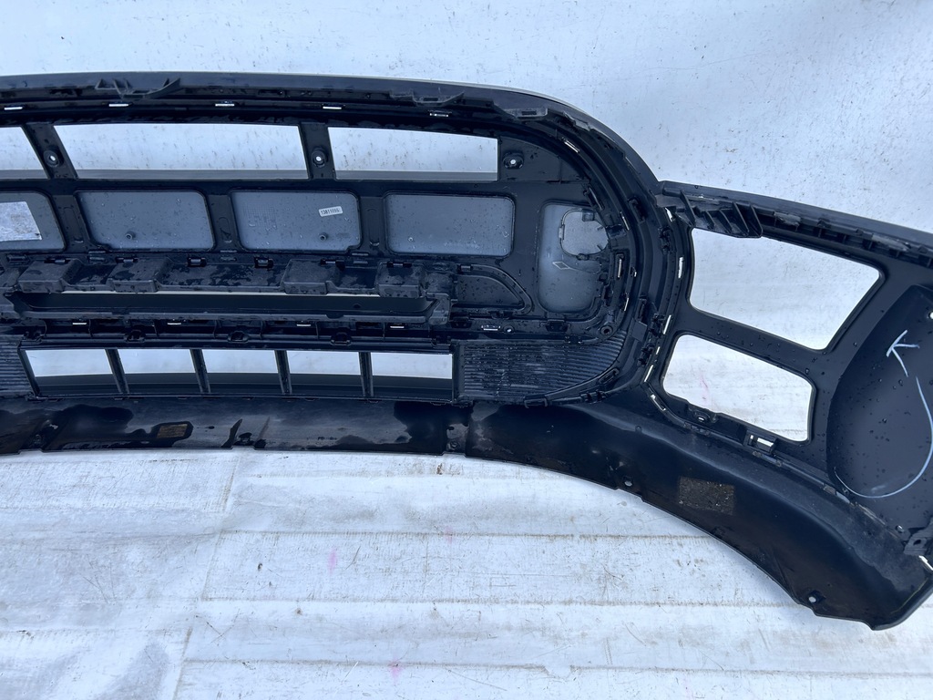 фото №13, Mini cooper one s f55 f56 lift lci 20-24 бампер перед оригинал 9450544