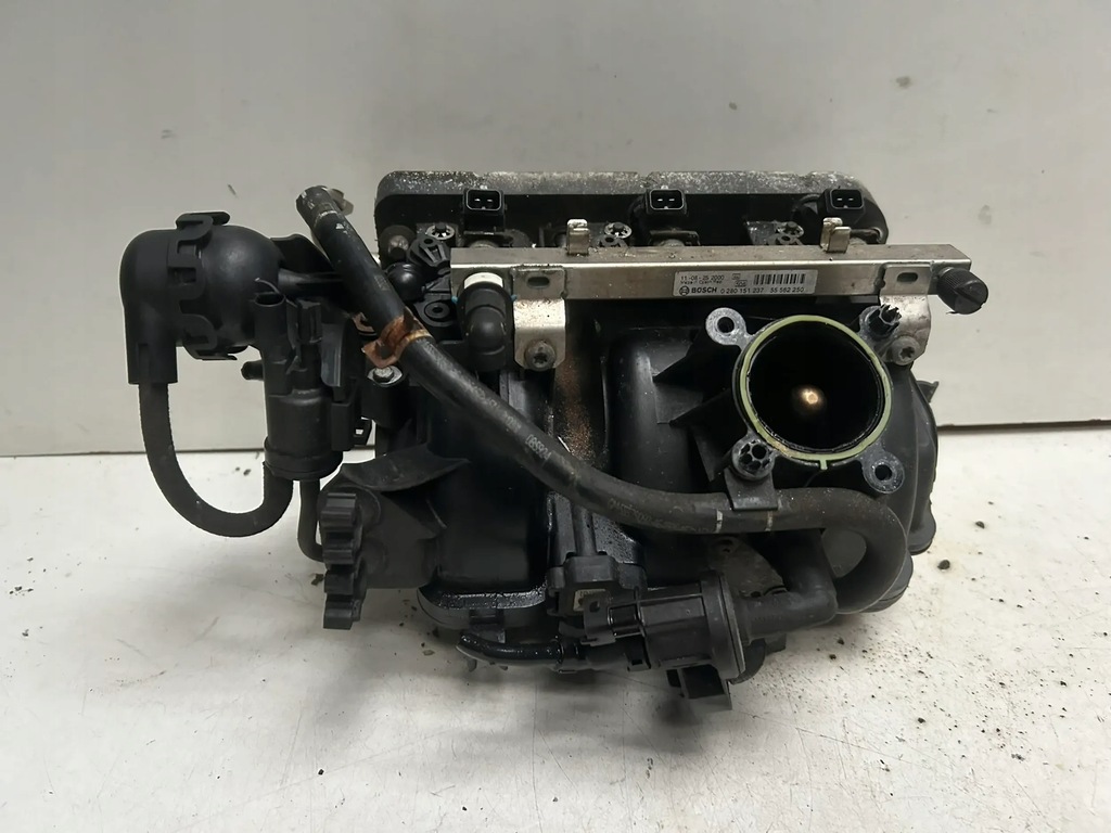 фото №6, Колектор всмоктуючий opel corsa d a10xep