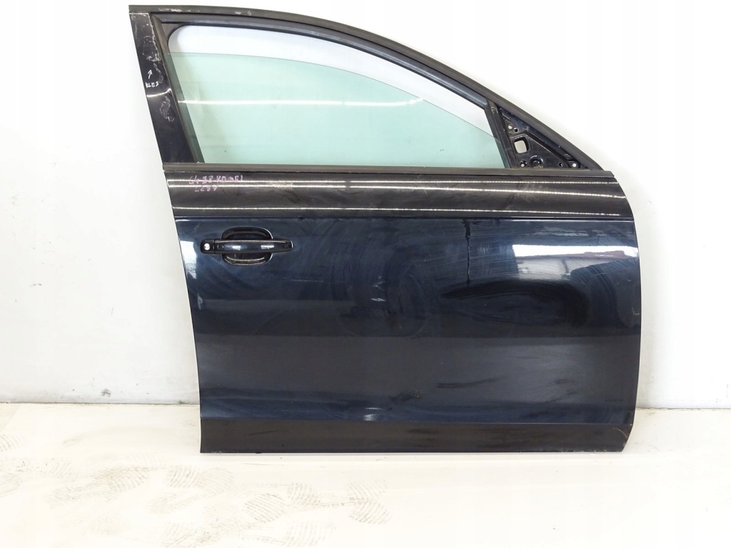 фото №1, Дверь правый правое перед передние audi s4 b8 a4 lz9y