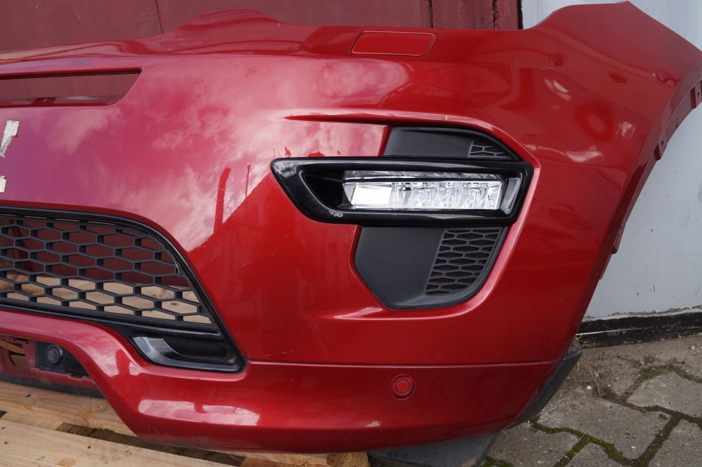 фото №3, Discovery sport r dynamic l550 бампер 4x pdc