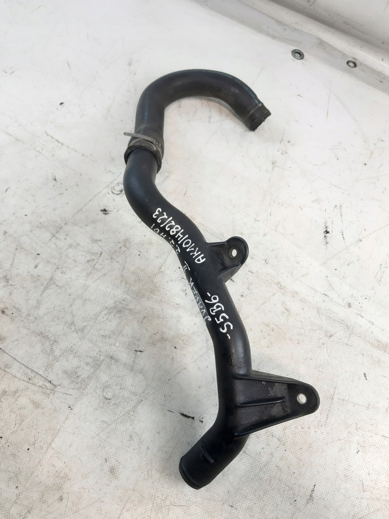 фото №1, Шланг wąż труба wody системи охолодження citroen jumper ii 2.2hdi