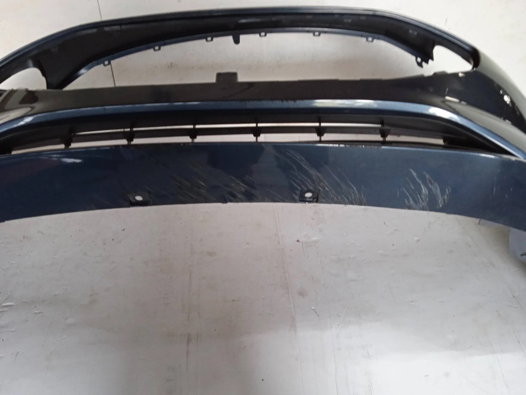 фото №15, Бампер перед ford fiesta mk8 lift