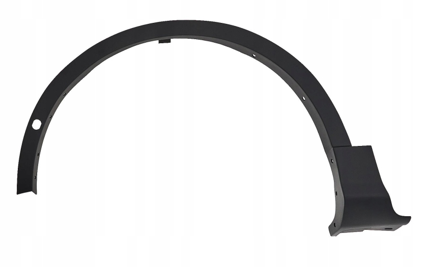 фото №1, Молдинг накладка крила ford kuga escape ліва pdc