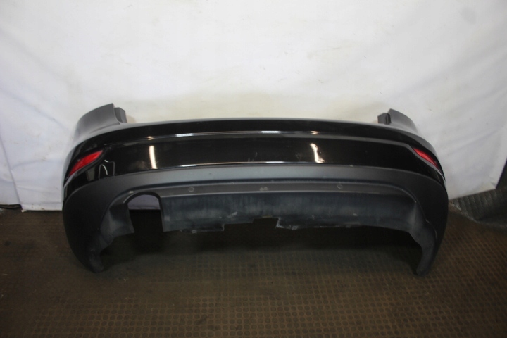 фото №1, Бампер задній renault fluence nv676