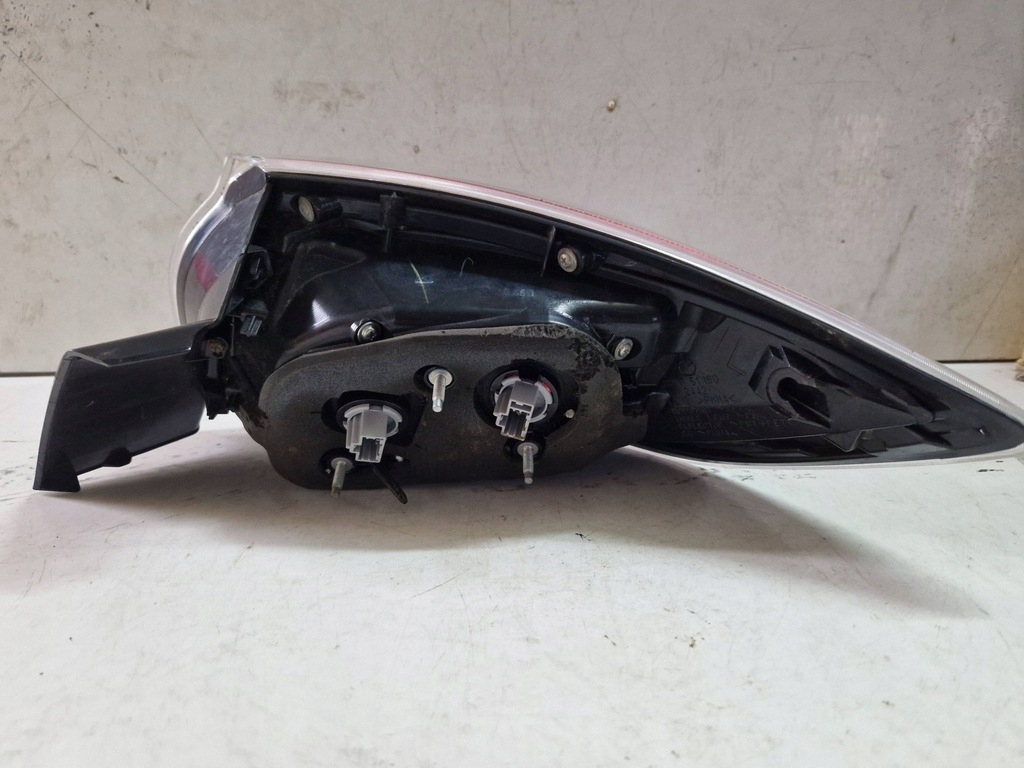 фото №8, Mazda 3 ii лампа ліва задня bbn751160