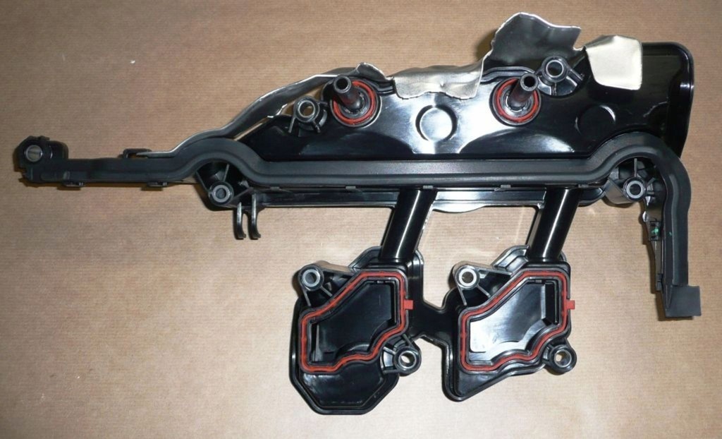 фото №2, Вентиляція картера масляна r laguna iii 2.0dci 8200673395