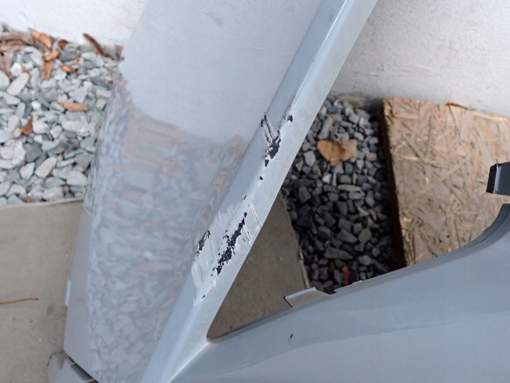 фото №2, Бампер задня задній mg marvel r ep21 2021-