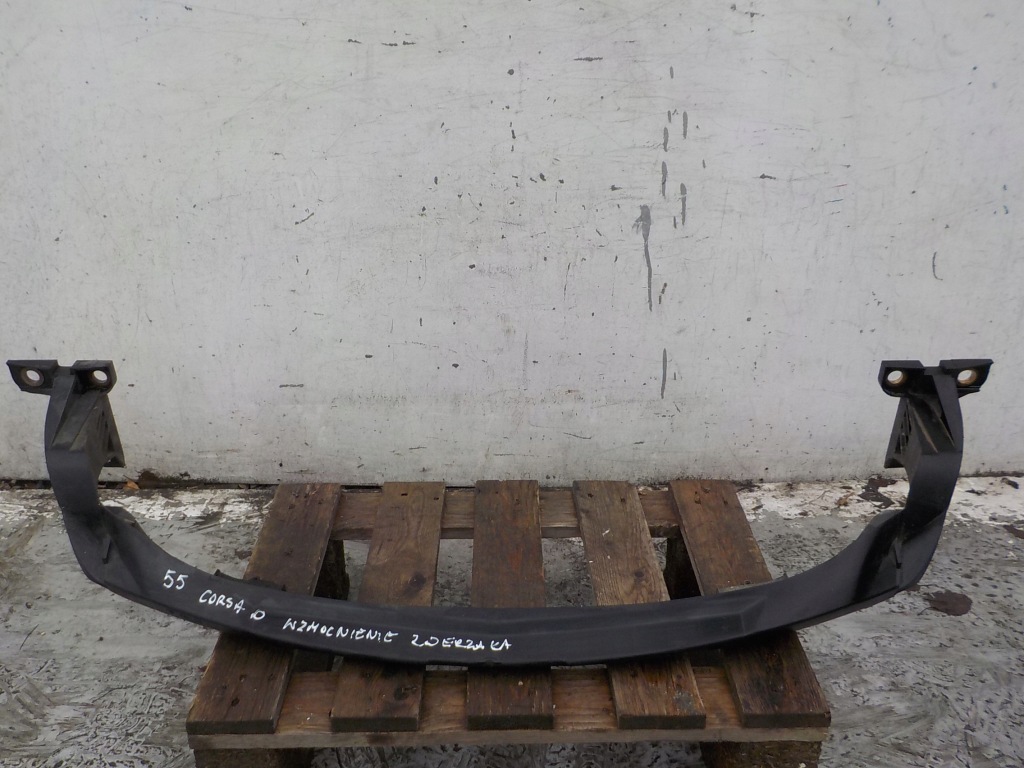 Купити Абсорбер балка нижня бампера перед opel corsa d lift