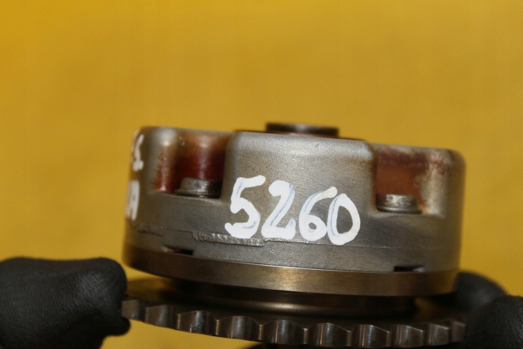 фото №6, Вариатор регулятор правый s6 c6 5.2fsi 07l109083d