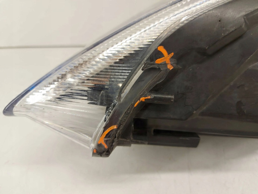 фото №7, Ford fiesta лампа передняя перед фара